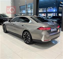 بي ام دبليو الفئة 5